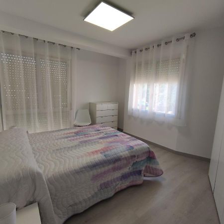 Apartamento Playa I Inmomart Peníscola Exterior foto
