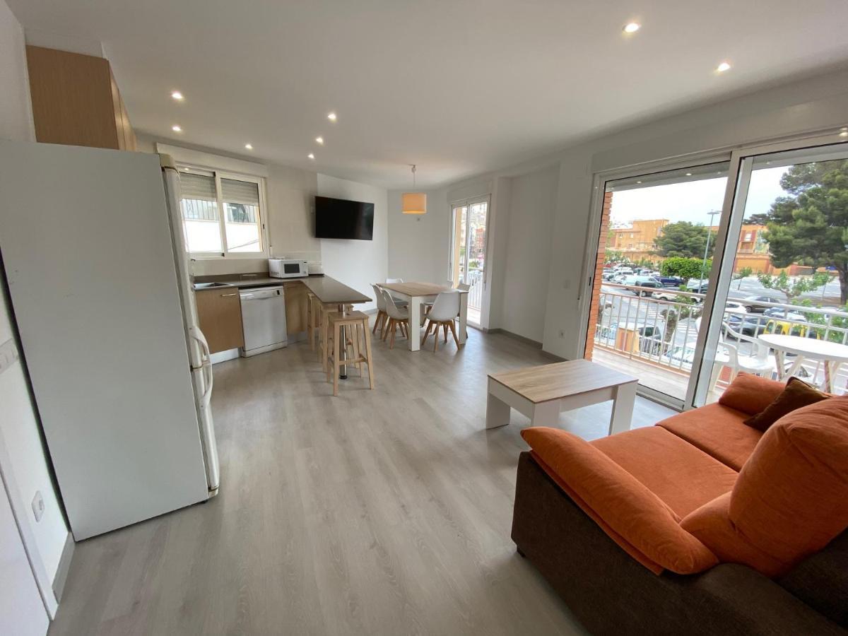 Apartamento Playa I Inmomart Peníscola Exterior foto