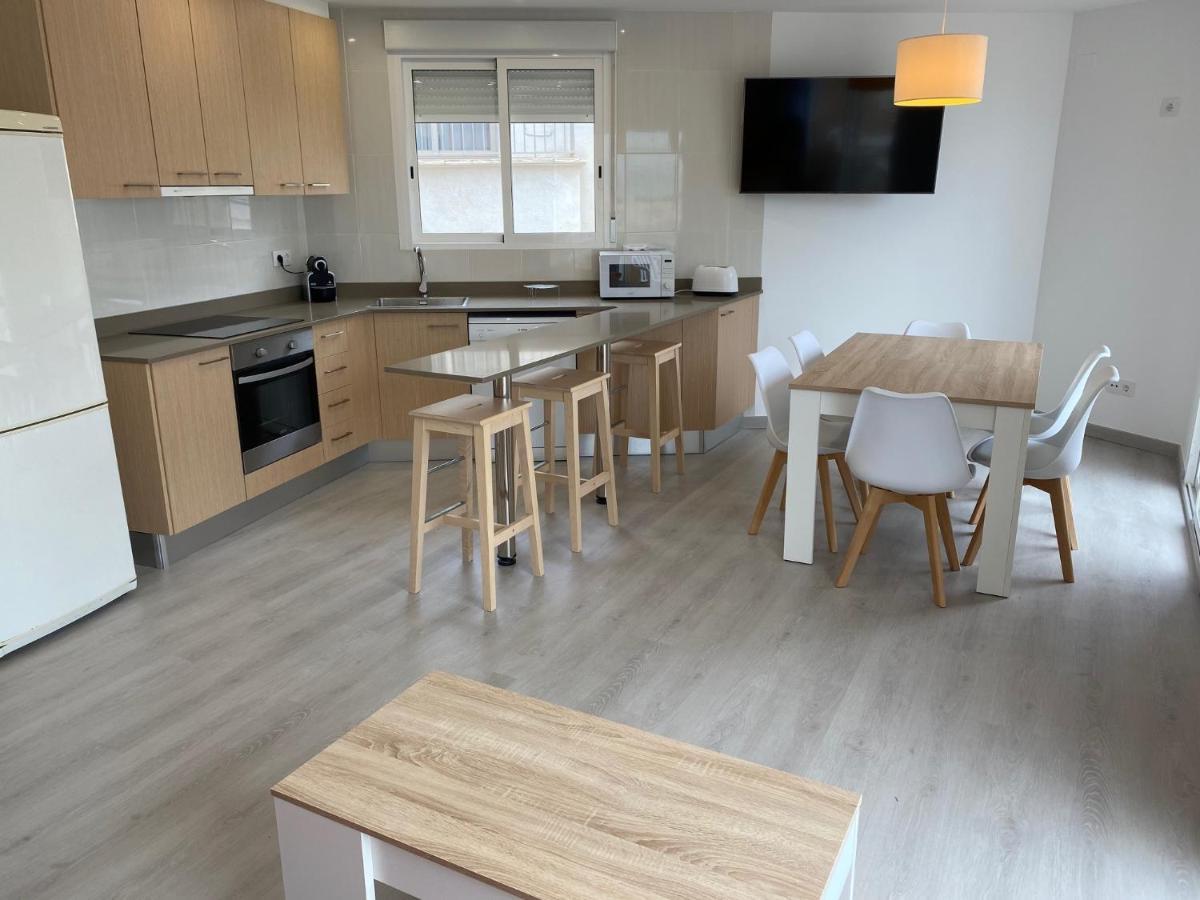 Apartamento Playa I Inmomart Peníscola Exterior foto
