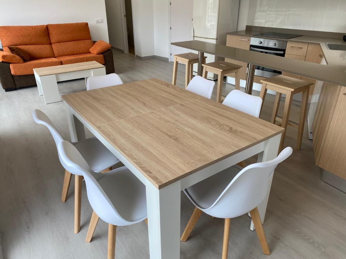 Apartamento Playa I Inmomart Peníscola Exterior foto