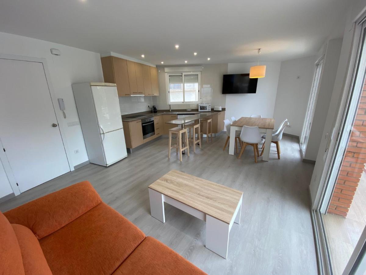 Apartamento Playa I Inmomart Peníscola Exterior foto