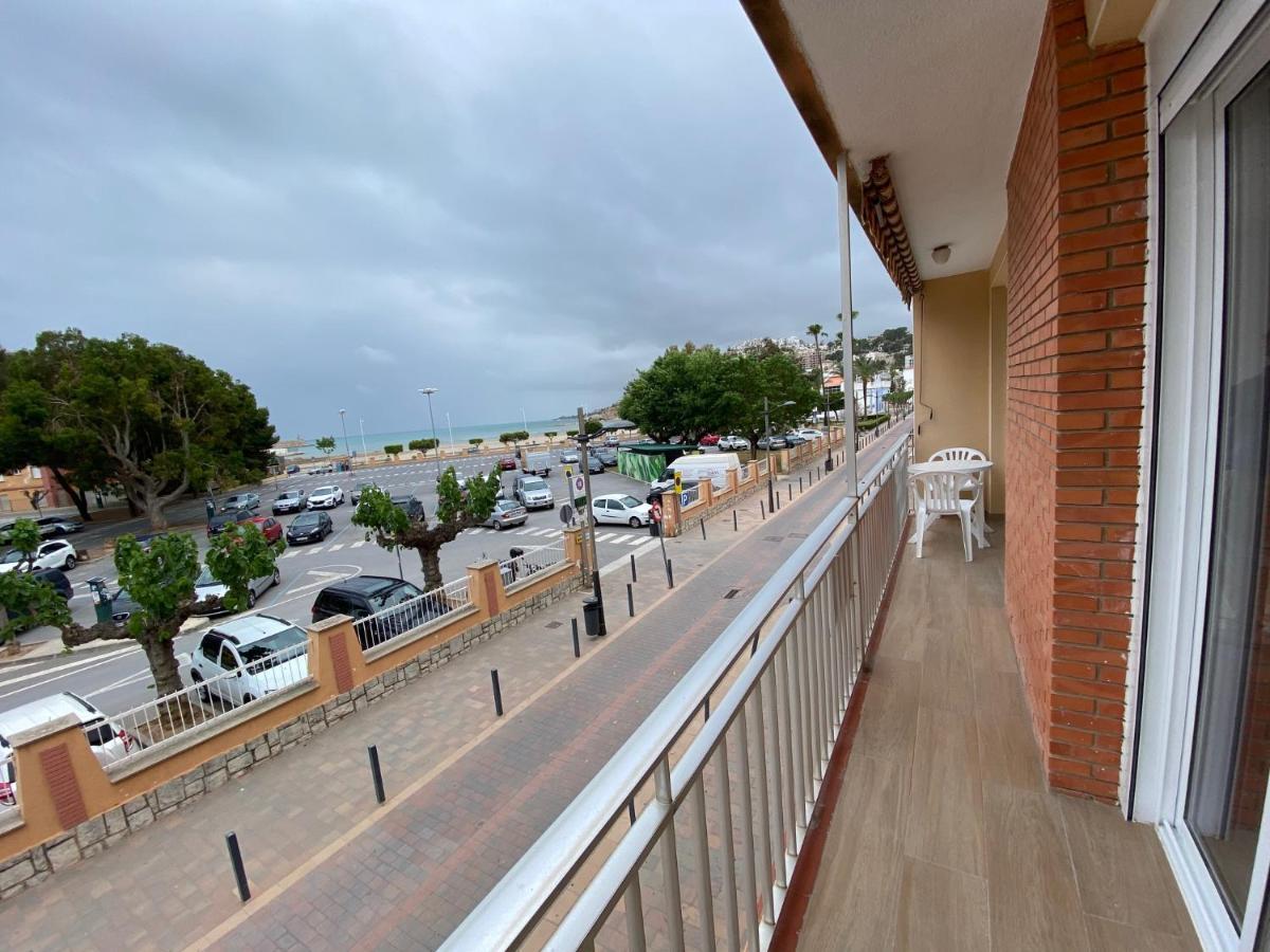 Apartamento Playa I Inmomart Peníscola Exterior foto