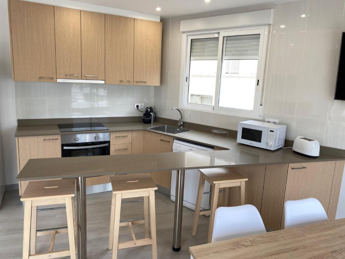 Apartamento Playa I Inmomart Peníscola Exterior foto