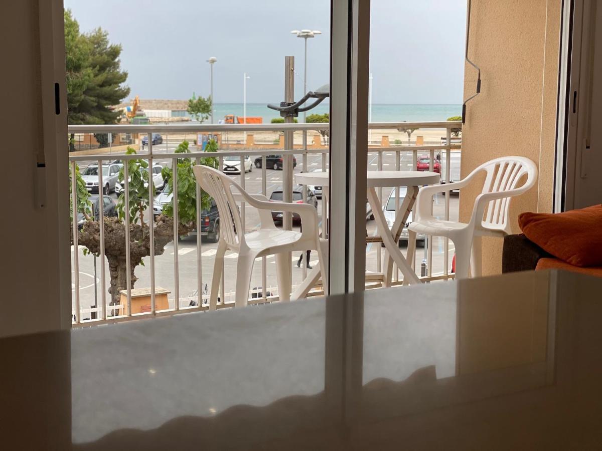 Apartamento Playa I Inmomart Peníscola Exterior foto