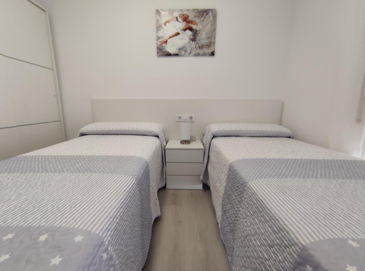 Apartamento Playa I Inmomart Peníscola Exterior foto