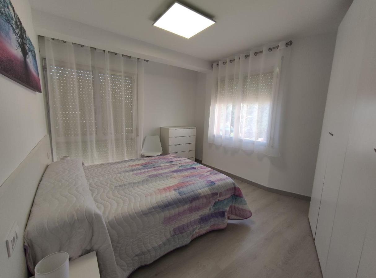 Apartamento Playa I Inmomart Peníscola Exterior foto