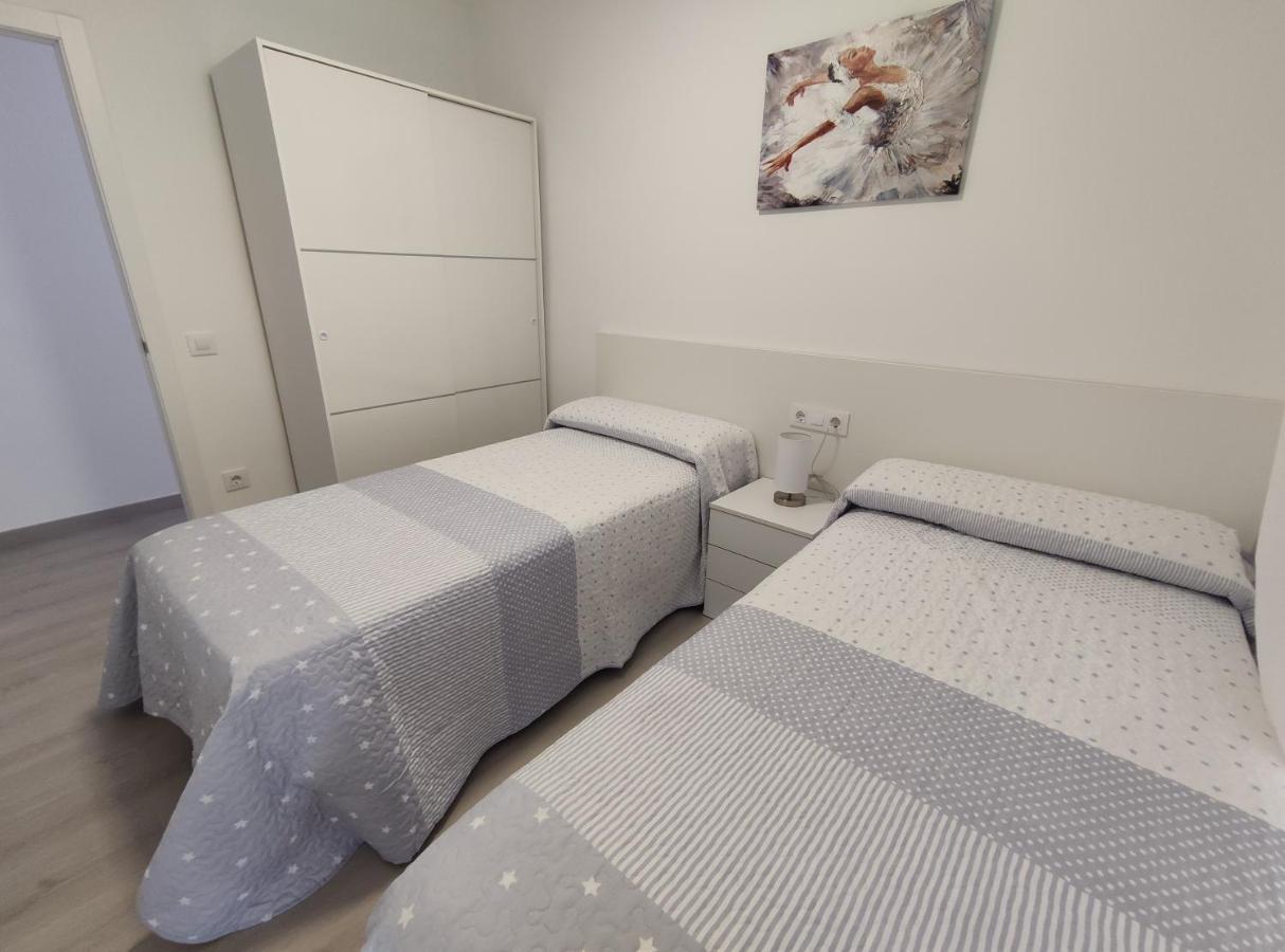 Apartamento Playa I Inmomart Peníscola Exterior foto